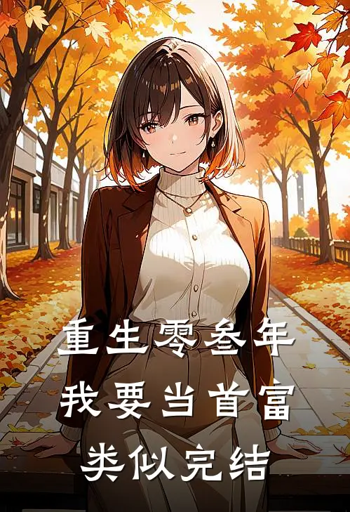 重生零叁年我要当首富类似完结