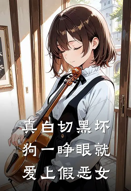 真白切黑坏狗一睁眼就爱上假恶女