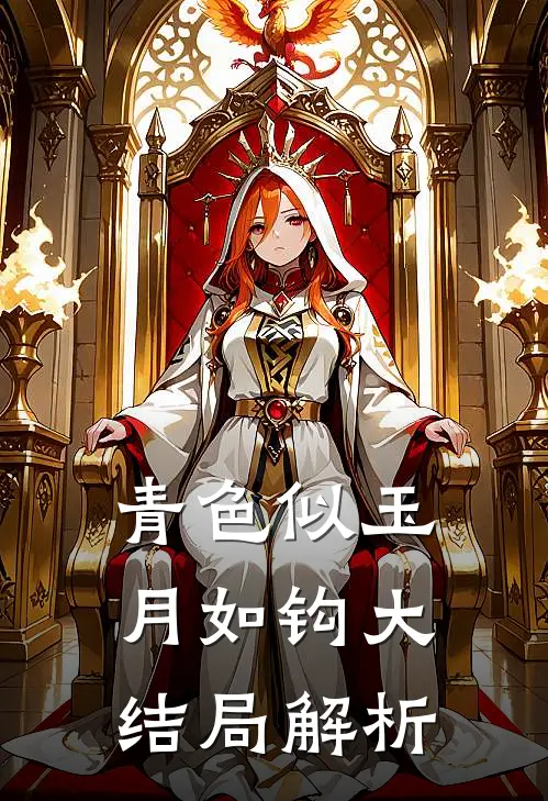 青色似玉月如钩大结局解析