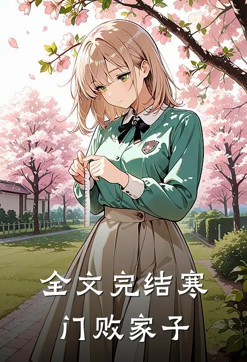 全文完结寒门败家子