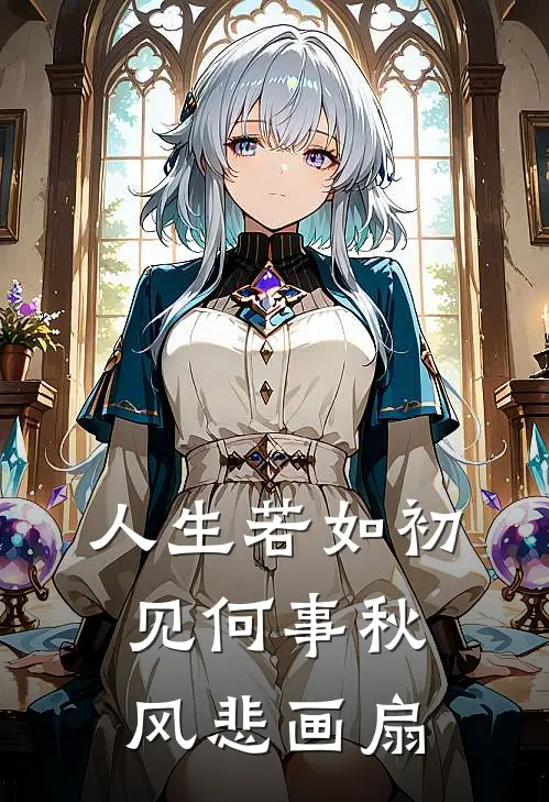 人生若如初见何事秋风悲画扇