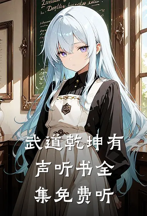 武道乾坤有声听书全集免费听