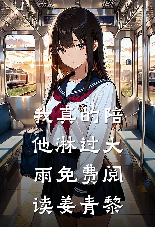 我真的陪他淋过大雨免费阅读姜青黎