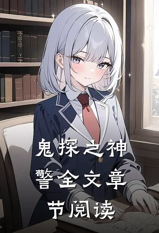 鬼探之神警全文章节阅读