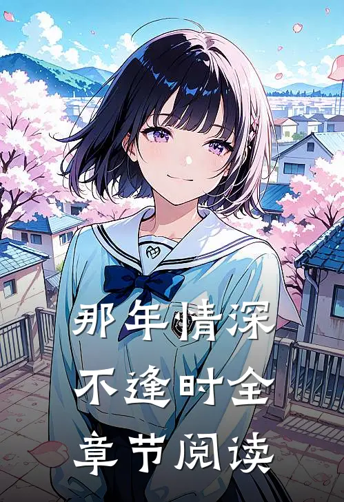 那年情深不逢时全章节阅读