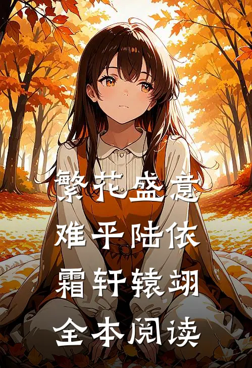 繁花盛意难平陆依霜轩辕翊全本阅读