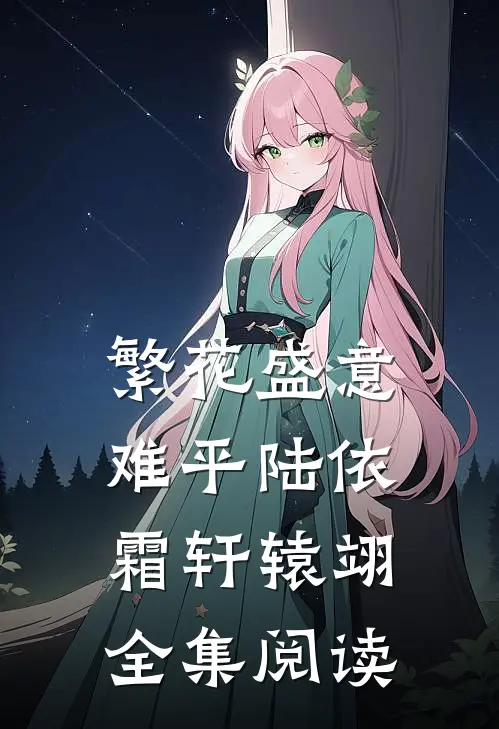 繁花盛意难平陆依霜轩辕翊全集阅读