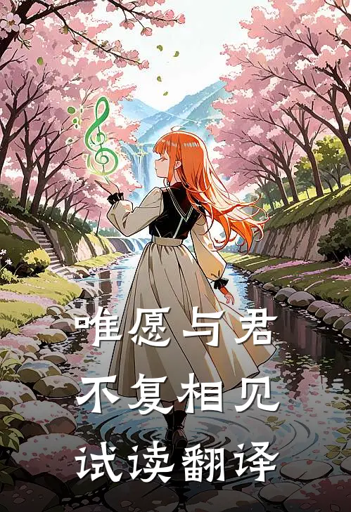 唯愿与君不复相见试读翻译