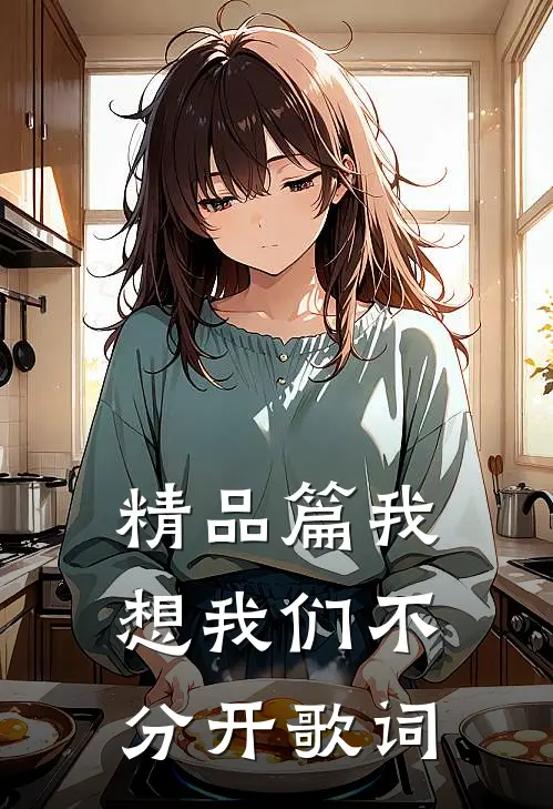 精品篇我想我们不分开歌词