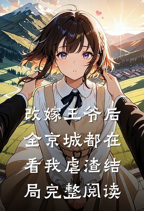 改嫁王爷后,全京城都在看我虐渣结局完整阅读