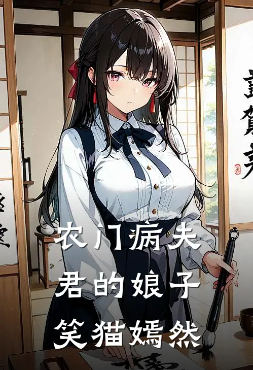 农门病夫君的娘子笑猫嫣然