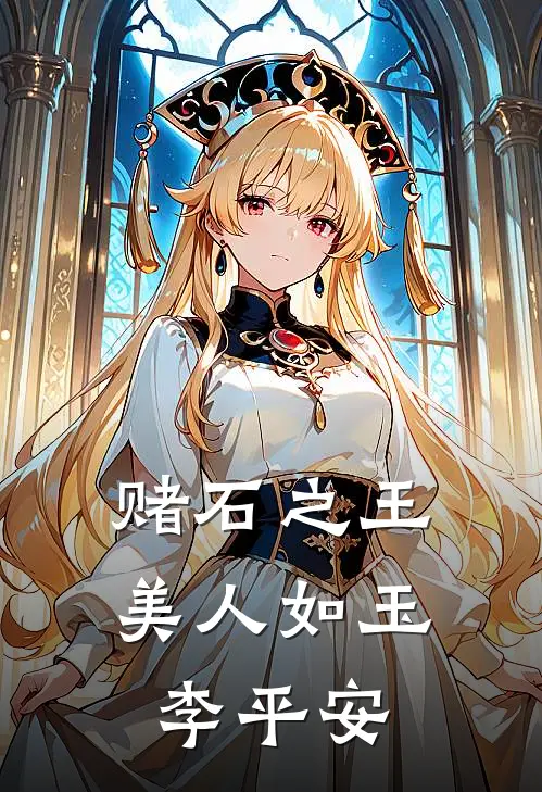 赌石之王美人如玉李平安