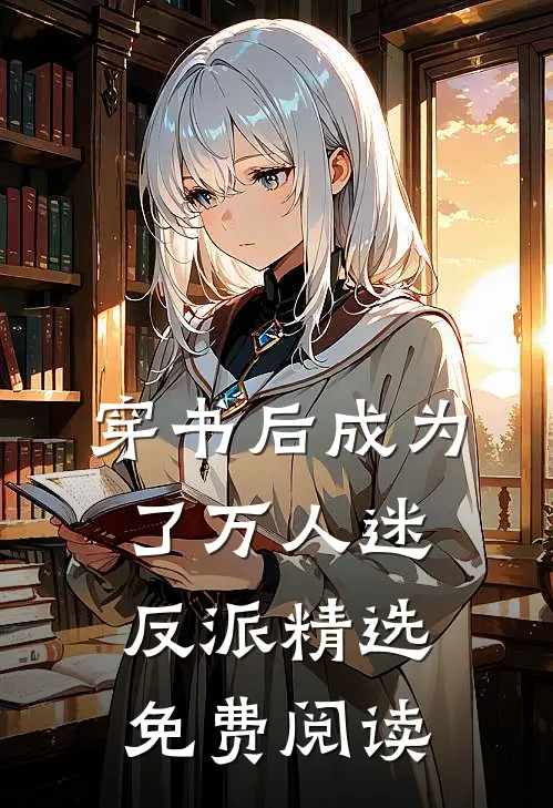 穿书后成为了万人迷反派精选免费阅读