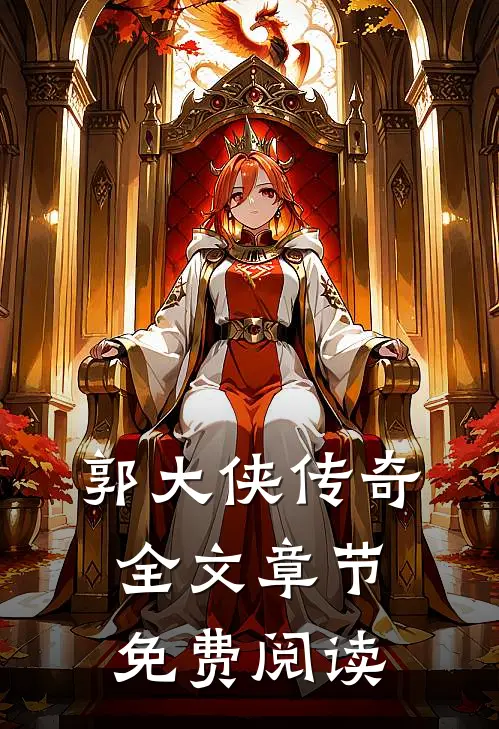 郭大侠传奇全文章节免费阅读