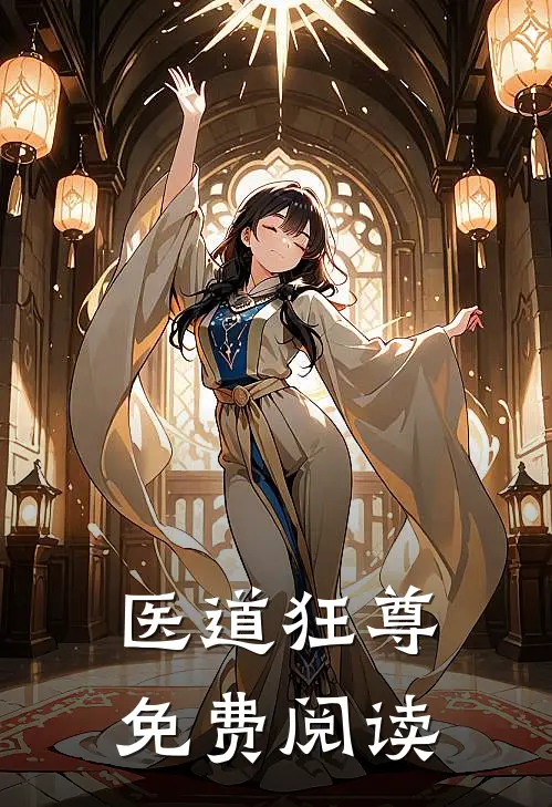 医道狂尊免费阅读