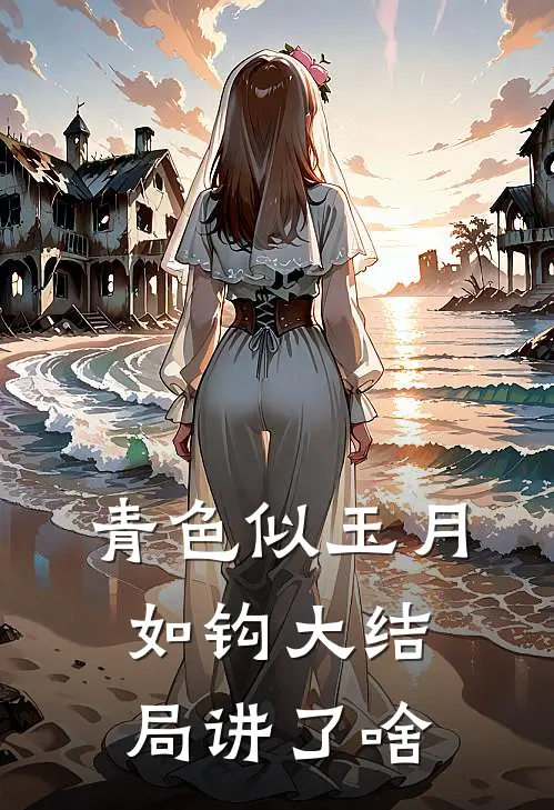青色似玉月如钩大结局讲了啥