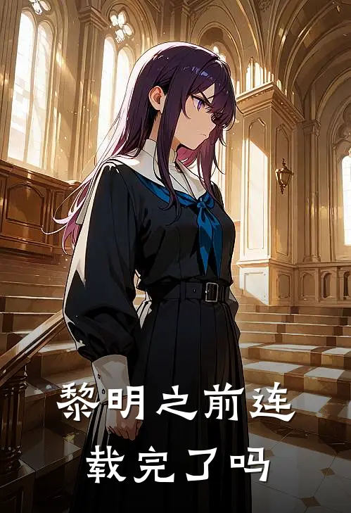 黎明之前连载完了吗