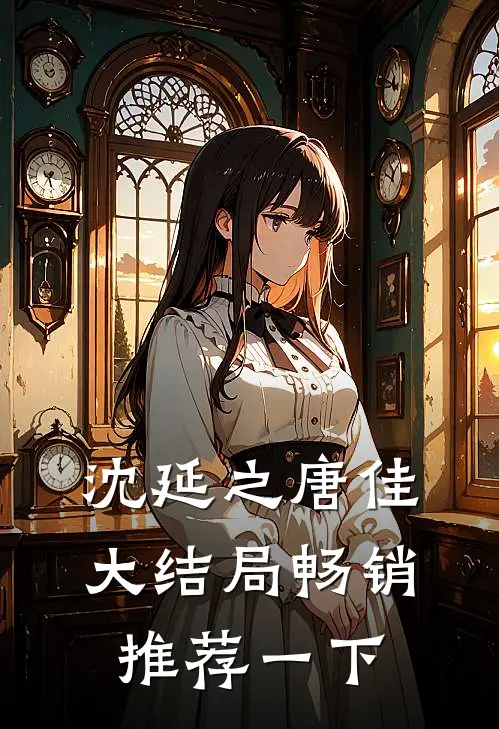 沈延之唐佳大结局畅销推荐一下