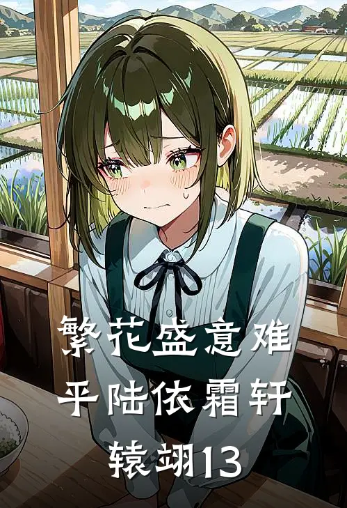 繁花盛意难平陆依霜轩辕翊13
