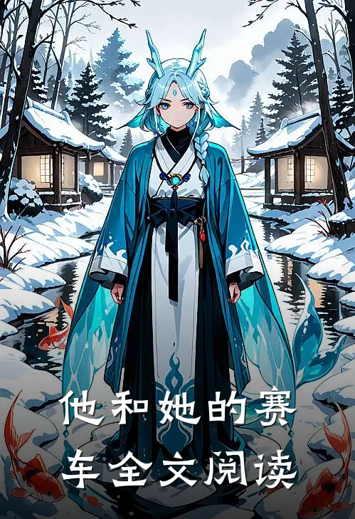 他和她的赛车全文阅读