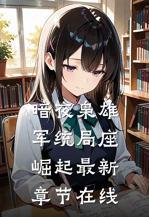 暗夜枭雄军统局座崛起最新章节在线