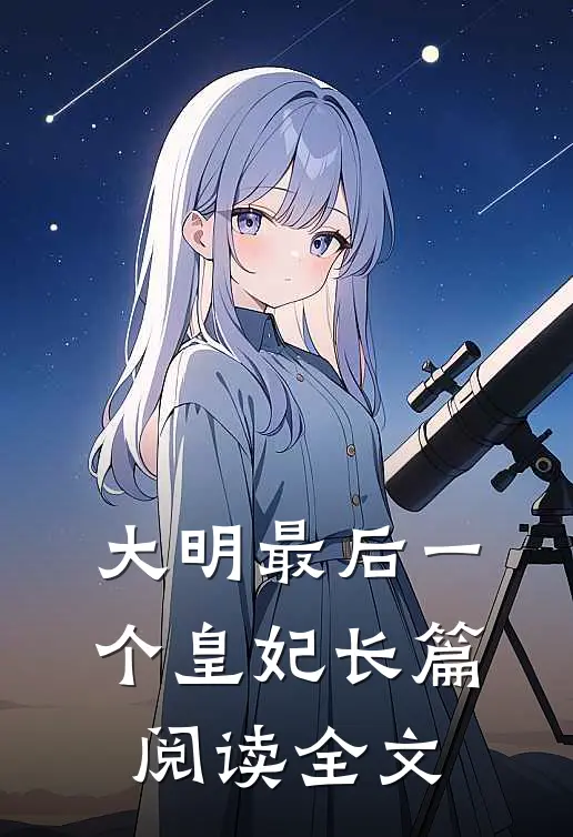 大明最后一个皇妃长篇阅读全文