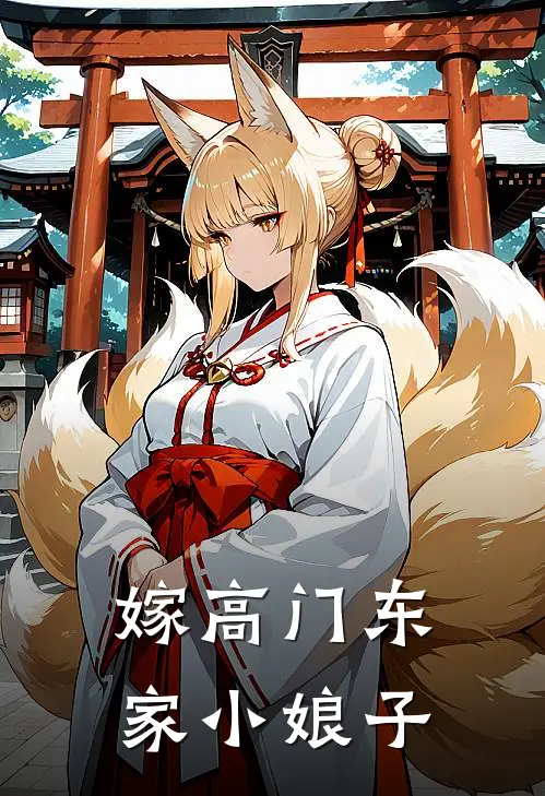 嫁高门东家小娘子