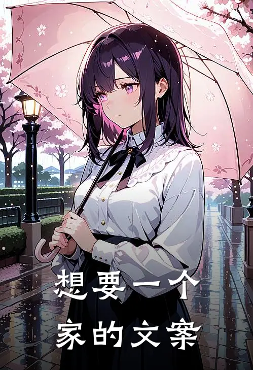 想要一个家的文案