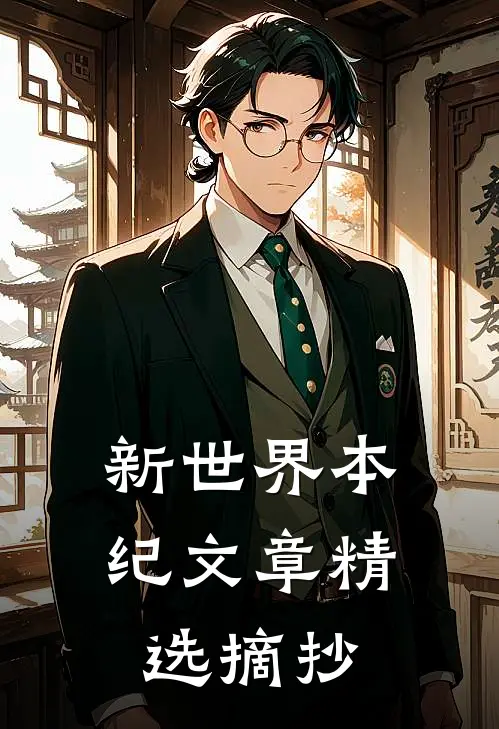 新世界本纪文章精选摘抄