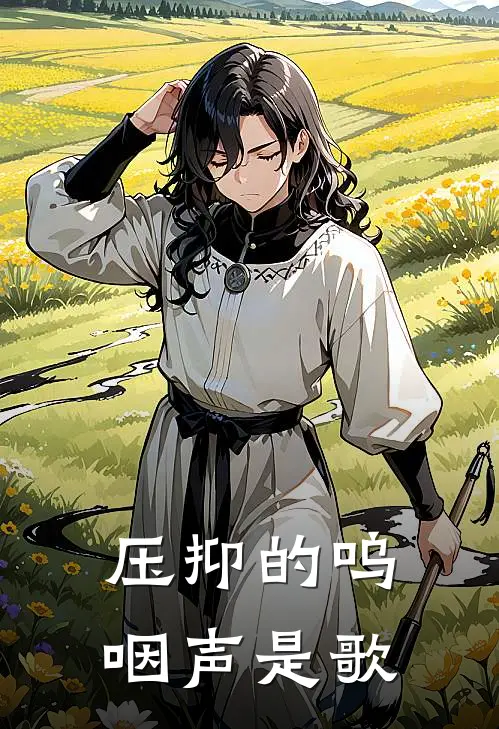 压抑的呜咽声是歌