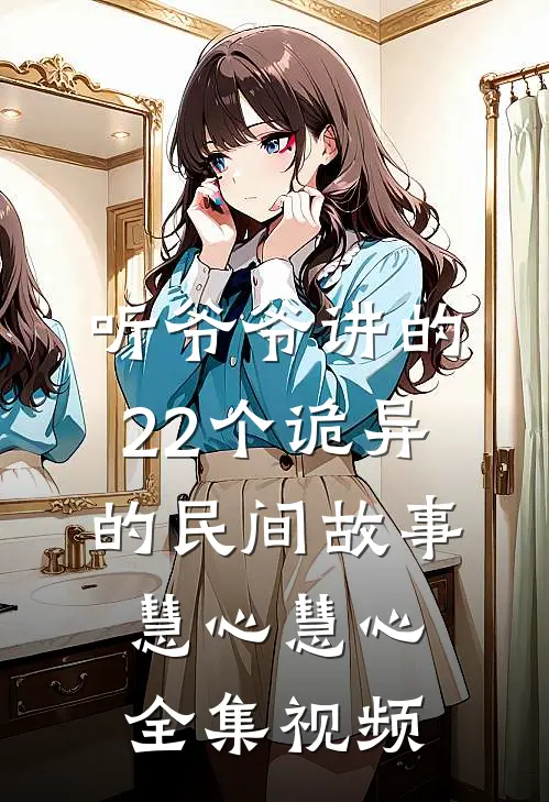 听爷爷讲的22个诡异的民间故事慧心慧心全集视频