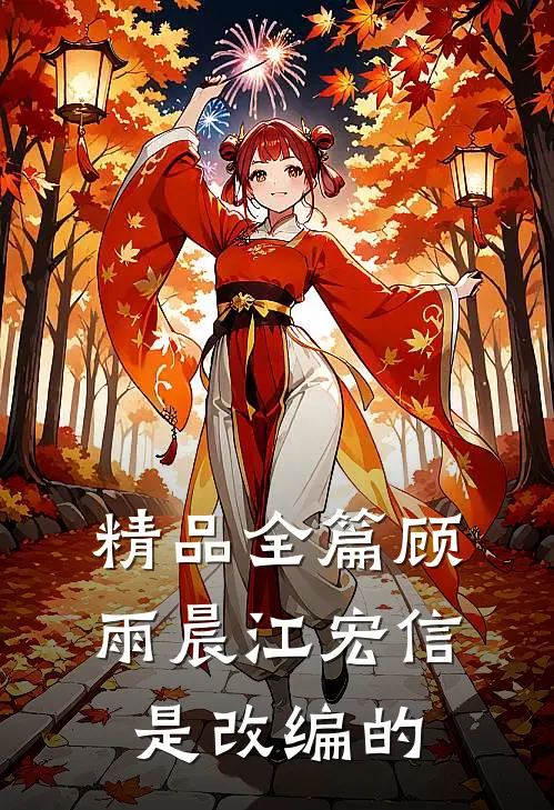 精品全篇顾雨晨江宏信是改编的