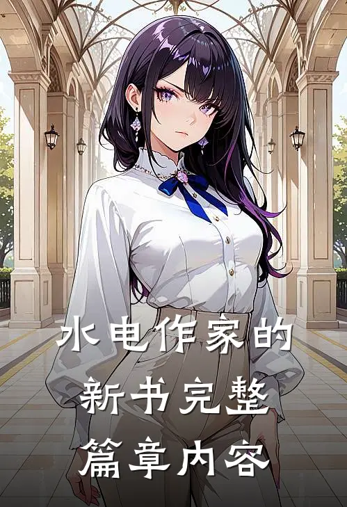 水电作家的新书完整篇章内容