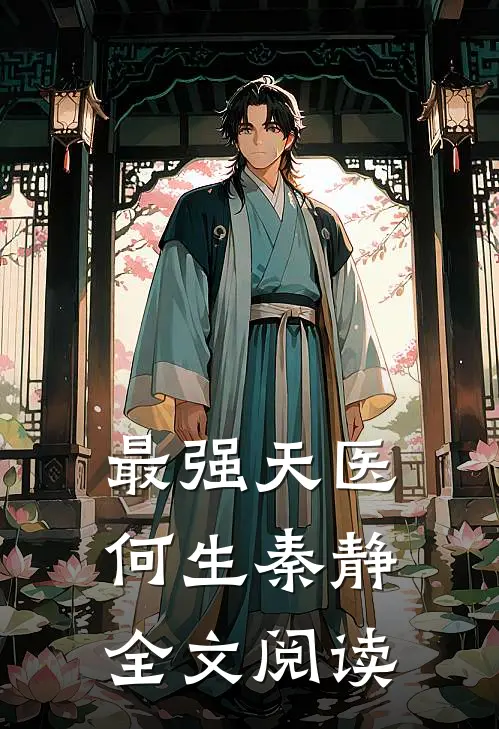 最强天医何生秦静全文阅读