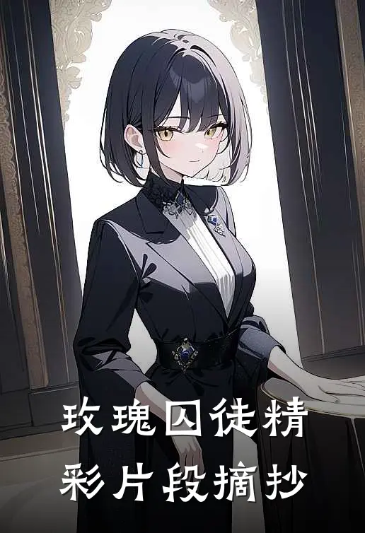玫瑰囚徒精彩片段摘抄