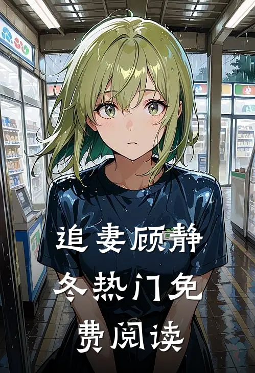 追妻顾静冬热门免费阅读