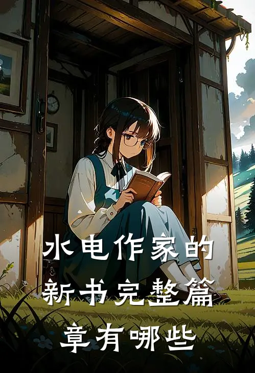 水电作家的新书完整篇章有哪些