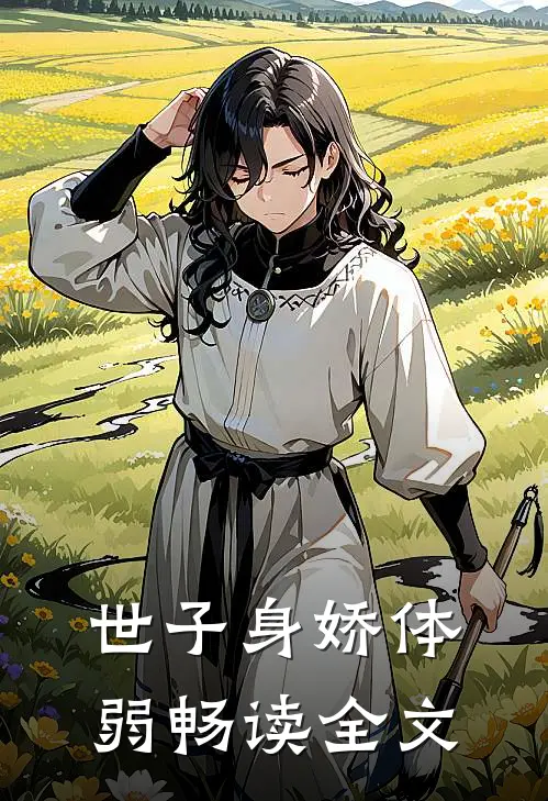 世子身娇体弱畅读全文