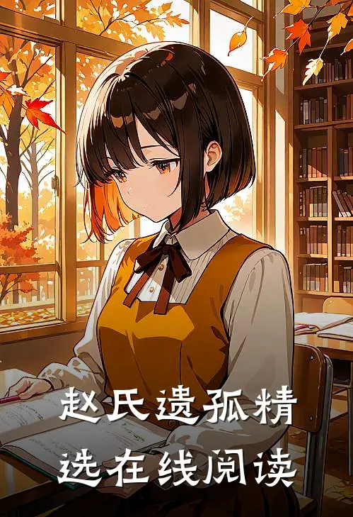 赵氏遗孤精选在线阅读