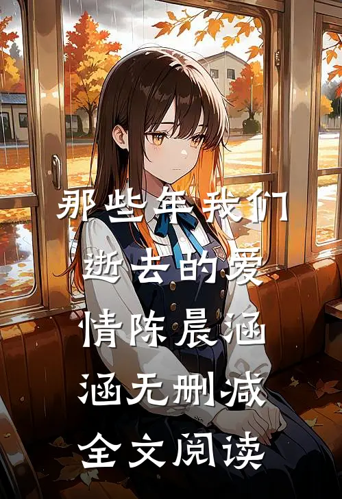 那些年我们逝去的爱情陈晨涵涵无删减全文阅读