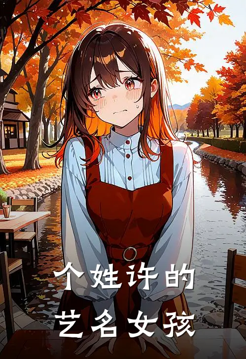个姓许的艺名女孩