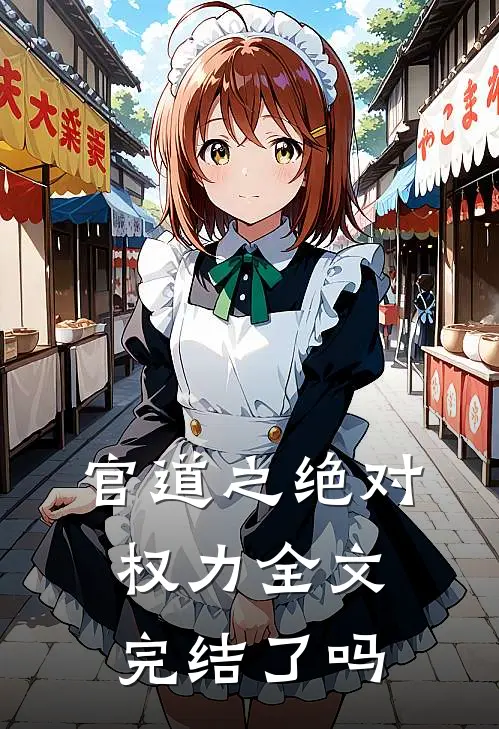 官道之绝对权力全文完结了吗