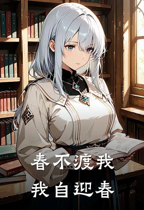 春不渡我 我自迎春