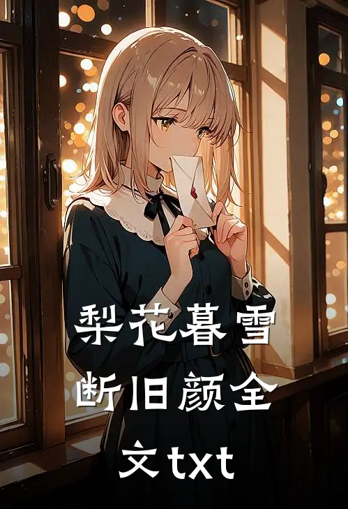 梨花暮雪断旧颜全文txt