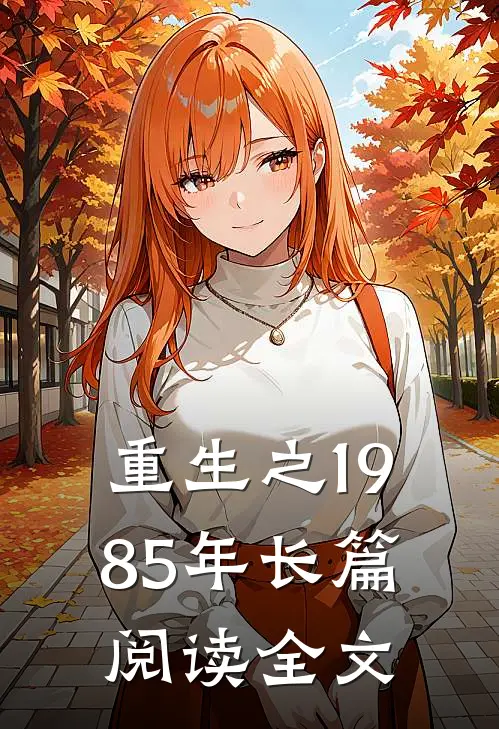 重生之1985年长篇阅读全文