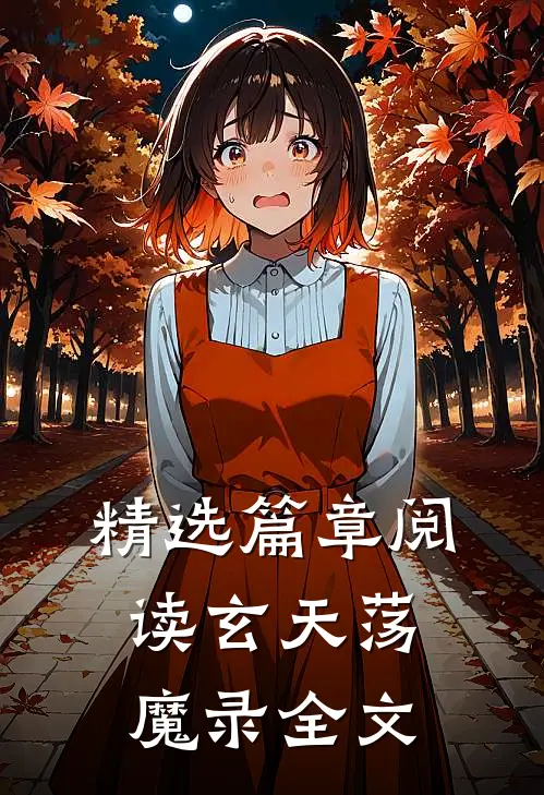 精选篇章阅读玄天荡魔录全文