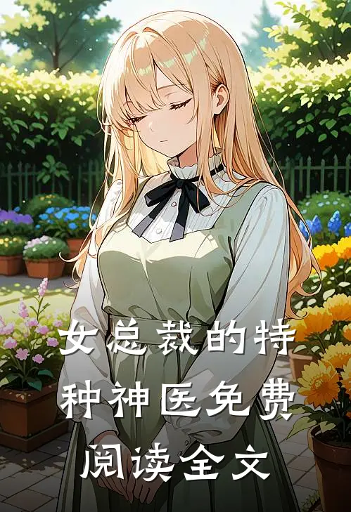 女总裁的特种神医免费阅读全文