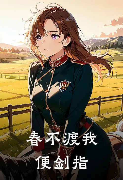 春不渡我便剑指