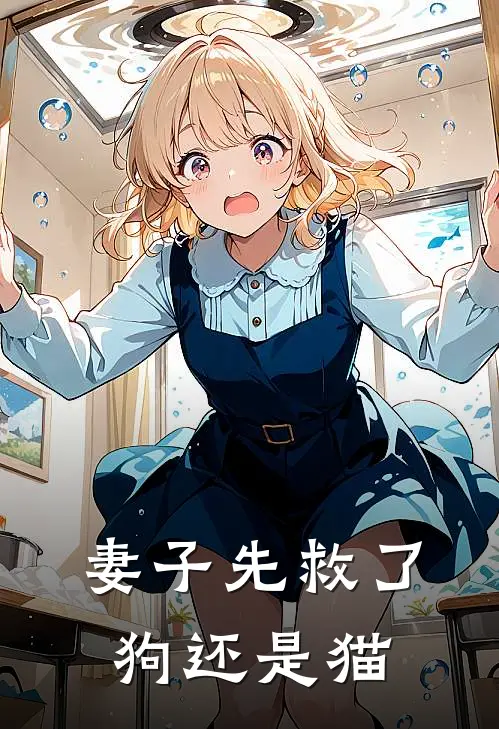 妻子先救了狗还是猫