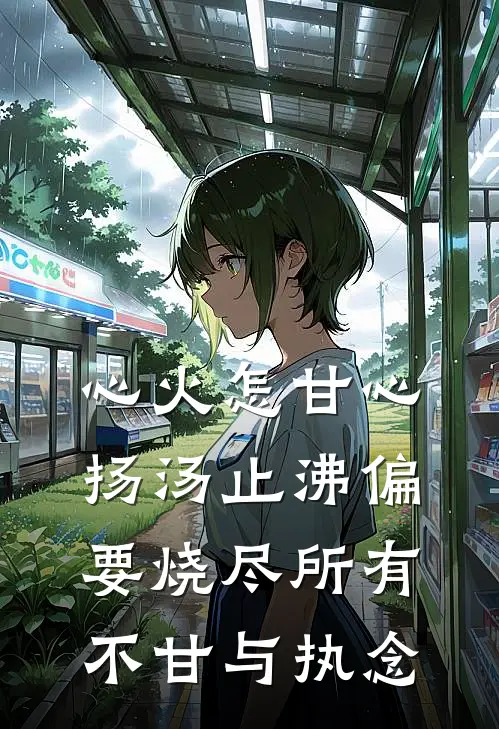 心火怎甘心扬汤止沸 偏要烧尽所有不甘与执念